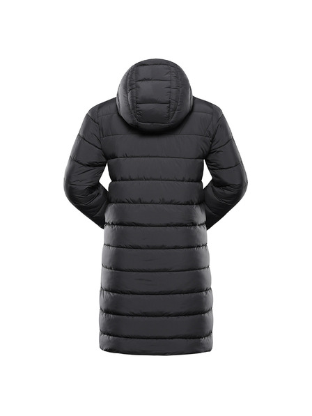 ALPINE PRO Damen Winter Ultralichte Hi-Therm Jacke ALPINE PRO DEFRA dk.true gray