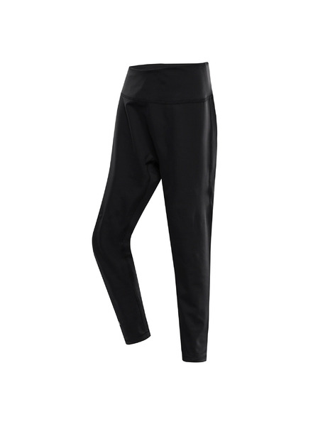 ALPINE PRO Damen Quick-Dry 3/4 Leggings ALPINE PRO NAWA black