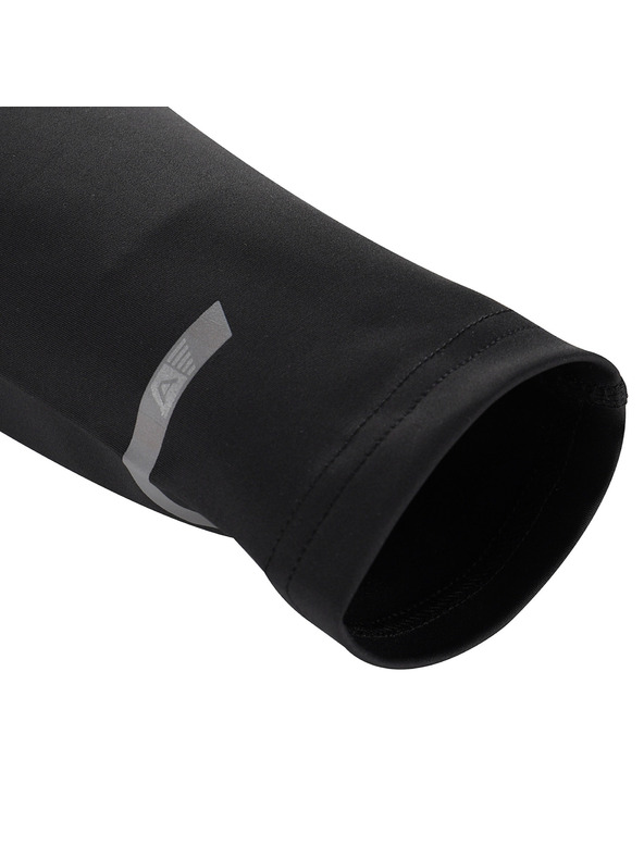 ALPINE PRO Damen Quick-Dry 3/4 Leggings ALPINE PRO NAWA black