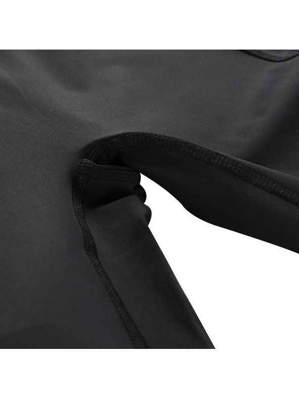 ALPINE PRO Damen Quick-Dry 3/4 Leggings ALPINE PRO NAWA black