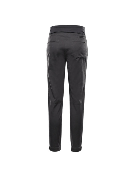 ALPINE PRO Damen Baumwollhose ALPINE PRO ZAMENA dk.true gray
