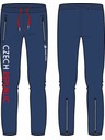 ALPINE PRO Damen Hose ALPINE PRO ZABENA czech blue