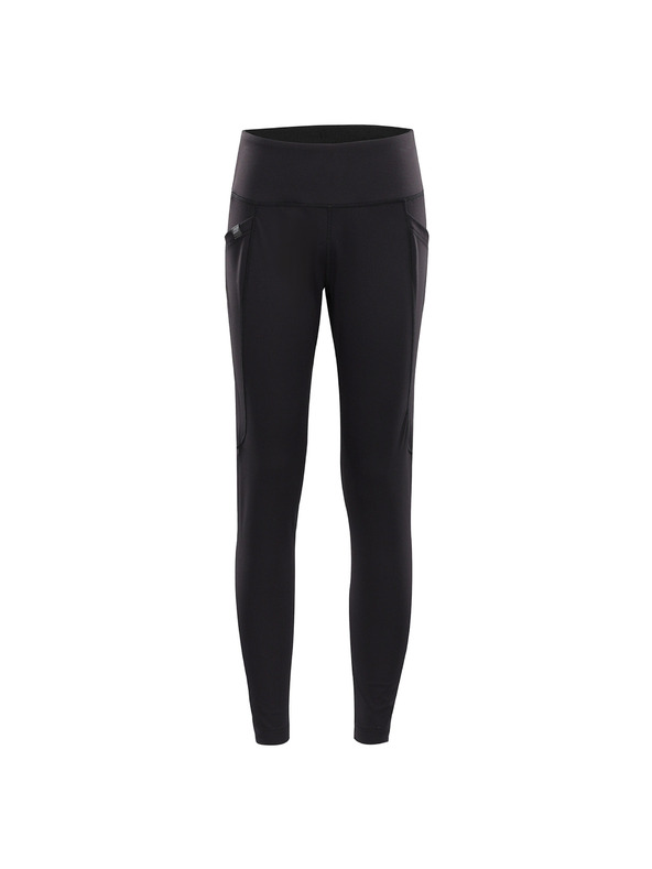 ALPINE PRO Damen Sport-Leggings ALPINE PRO GEMSA black