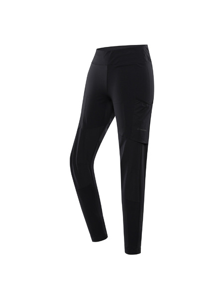 ALPINE PRO Damen Outdoor-Leggings ALPINE PRO RENZA black