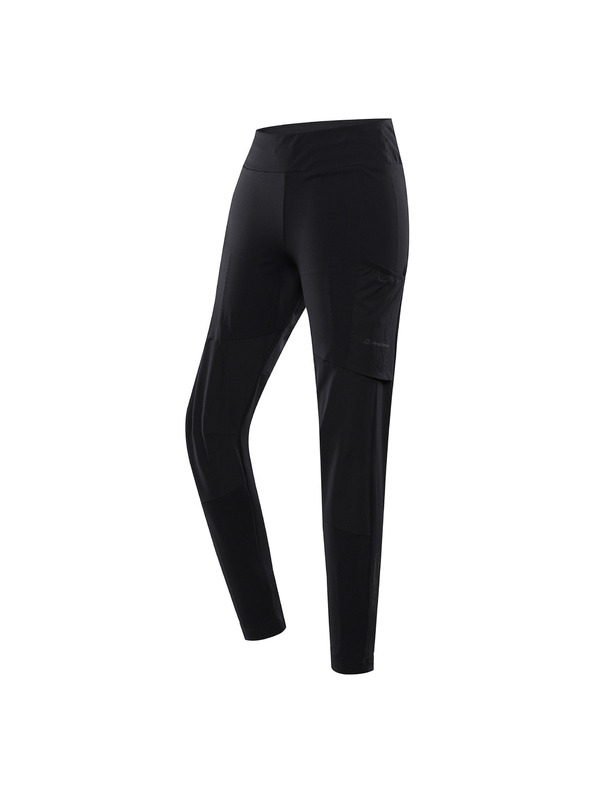 ALPINE PRO Damen Outdoor-Leggings ALPINE PRO RENZA black