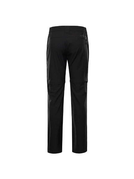 ALPINE PRO Damen Schnelltrocknende Hose mit Cool Dry ALPINE PRO NESCA 3 black