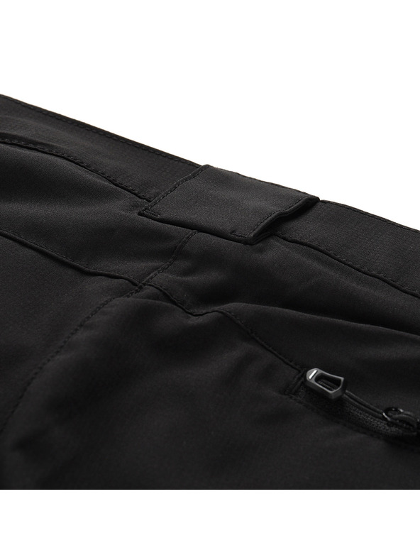 ALPINE PRO Damen Schnelltrocknende Hose mit Cool Dry ALPINE PRO NESCA 3 black