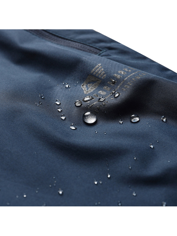 ALPINE PRO Damen Sport-Hose mit DWR-Beschichtung ALPINE PRO SAMULA moonlit ocean