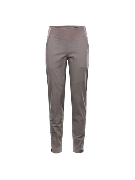 ALPINE PRO Damen Baumwollhose ALPINE PRO ZAMENA driftwood