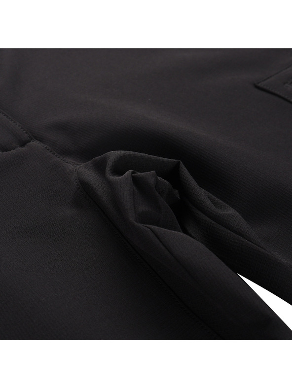 ALPINE PRO Damen-Softshell-Hose mit Cool-Dry ALPINE PRO CORBA black