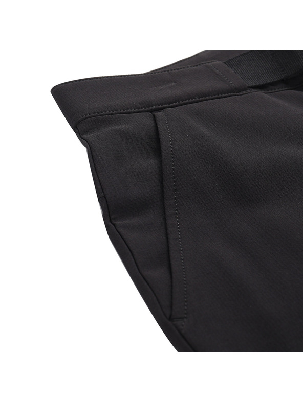 ALPINE PRO Damen-Softshell-Hose mit Cool-Dry ALPINE PRO CORBA black