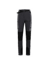 ALPINE PRO Damen Softshell-Hose ALPINE PRO AKANA 2 dk.true gray