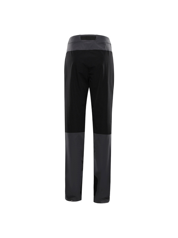 ALPINE PRO Damen Softshell-Hose ALPINE PRO AKANA 2 dk.true gray