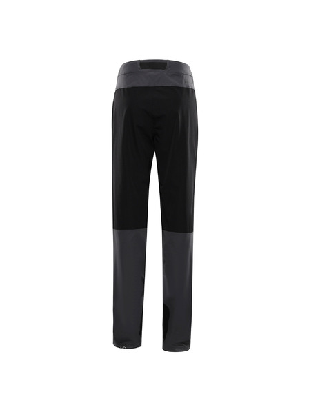ALPINE PRO Damen Softshell-Hose ALPINE PRO AKANA 2 dk.true gray