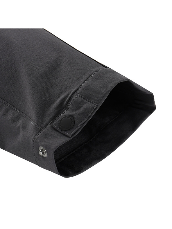 ALPINE PRO Damen Softshell-Hose ALPINE PRO AKANA 2 dk.true gray