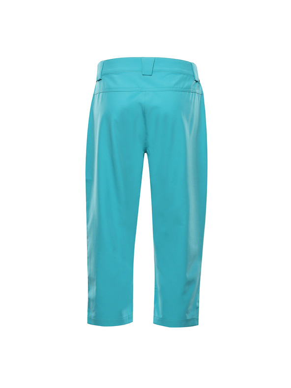 ALPINE PRO Damen Softshell-Caprihose ALPINE PRO WEDERA 2 curacao