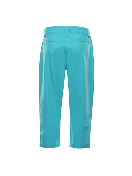 ALPINE PRO Damen Softshell-Caprihose ALPINE PRO WEDERA 2 curacao