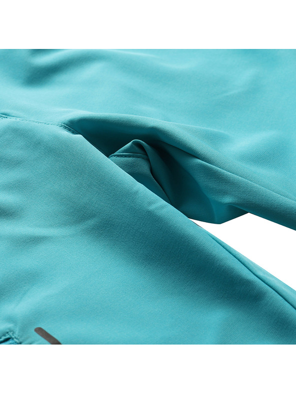 ALPINE PRO Damen Softshell-Caprihose ALPINE PRO WEDERA 2 curacao