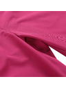 ALPINE PRO Damen Softshell-Caprihose ALPINE PRO WEDERA 2 fuchsia red