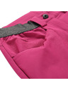 ALPINE PRO Damen Softshell-Caprihose ALPINE PRO WEDERA 2 fuchsia red