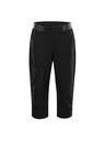 ALPINE PRO Damen-Softshell-Caprihose ALPINE PRO WEDERA 2 black