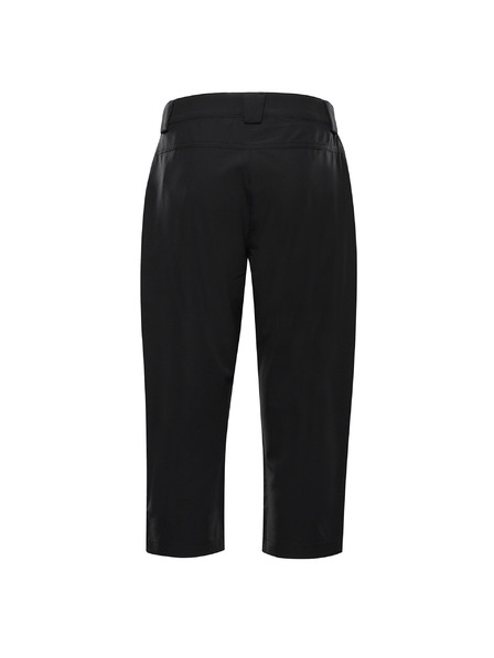 ALPINE PRO Damen-Softshell-Caprihose ALPINE PRO WEDERA 2 black