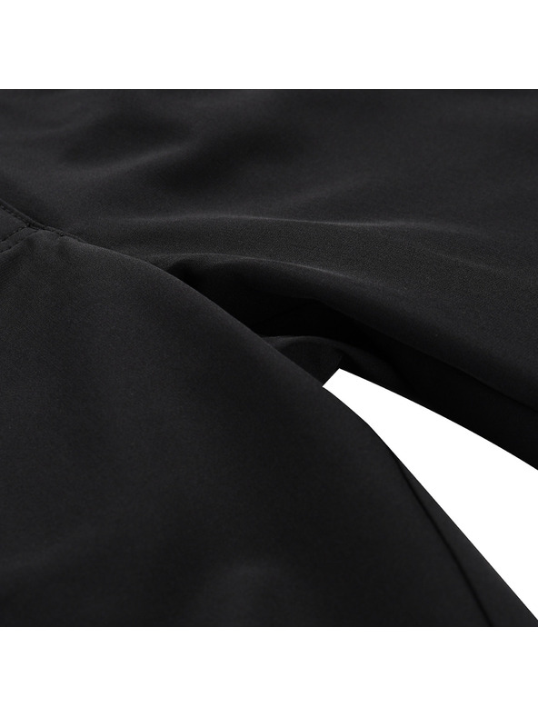 ALPINE PRO Damen-Softshell-Caprihose ALPINE PRO WEDERA 2 black
