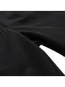 ALPINE PRO Damen-Softshell-Caprihose ALPINE PRO WEDERA 2 black