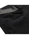 ALPINE PRO Damen-Softshell-Caprihose ALPINE PRO WEDERA 2 black