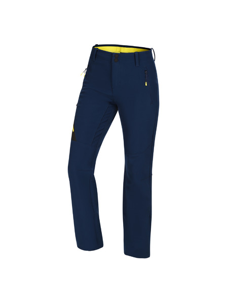 ALPINE PRO Damen Softshell-Hose ALPINE PRO HURFA gibraltar sea