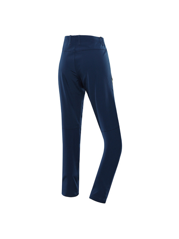 ALPINE PRO Damen Softshell-Hose ALPINE PRO HURFA gibraltar sea