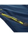 ALPINE PRO Damen Softshell-Hose ALPINE PRO HURFA gibraltar sea