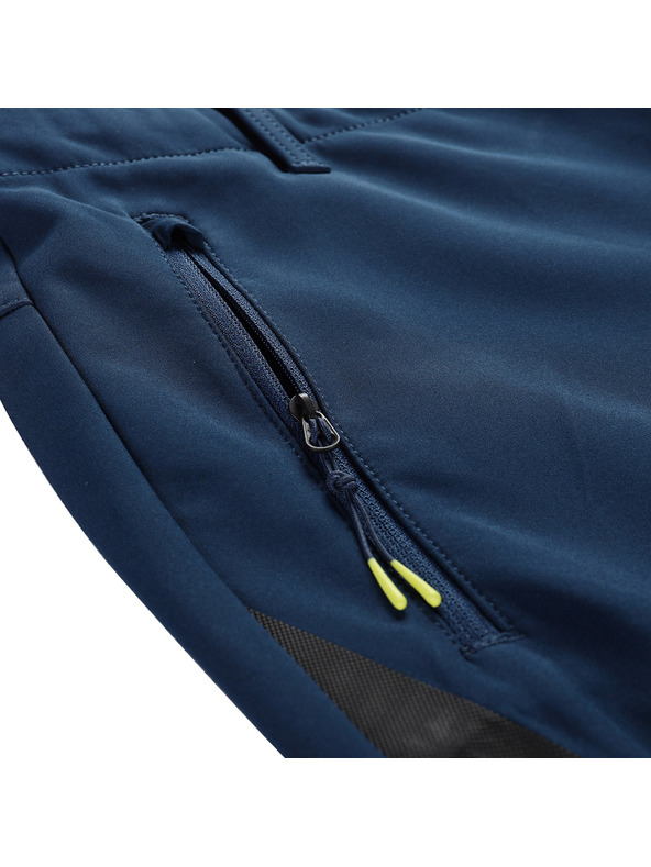 ALPINE PRO Damen Softshell-Hose ALPINE PRO HURFA gibraltar sea
