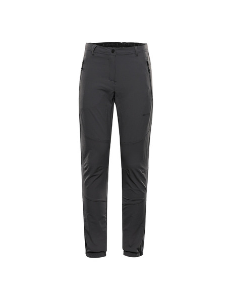 ALPINE PRO Damen Softshell-Hose mit DWR-Beschichtung ALPINE PRO HURFA 2 dk.true gray