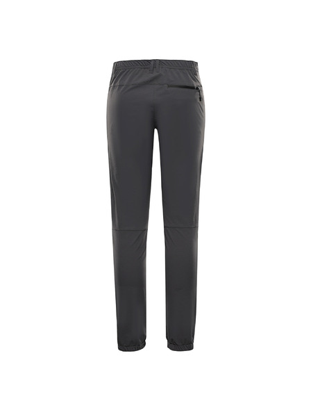 ALPINE PRO Damen Softshell-Hose mit DWR-Beschichtung ALPINE PRO HURFA 2 dk.true gray