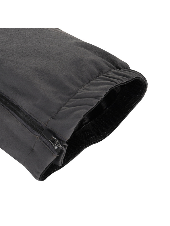 ALPINE PRO Damen Softshell-Hose mit DWR-Beschichtung ALPINE PRO HURFA 2 dk.true gray