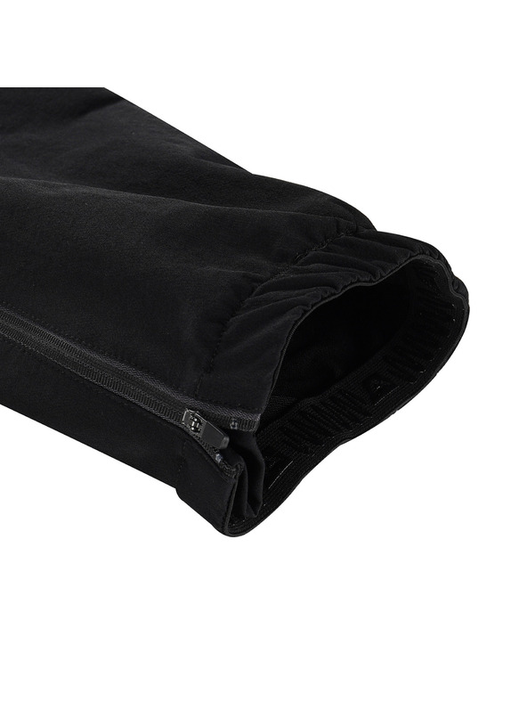 ALPINE PRO Damen Softshell-Hose mit DWR-Beschichtung ALPINE PRO HURFA 2 black