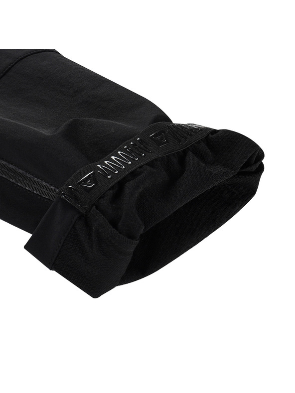 ALPINE PRO Damen Softshell-Hose mit DWR-Beschichtung ALPINE PRO HURFA 2 black