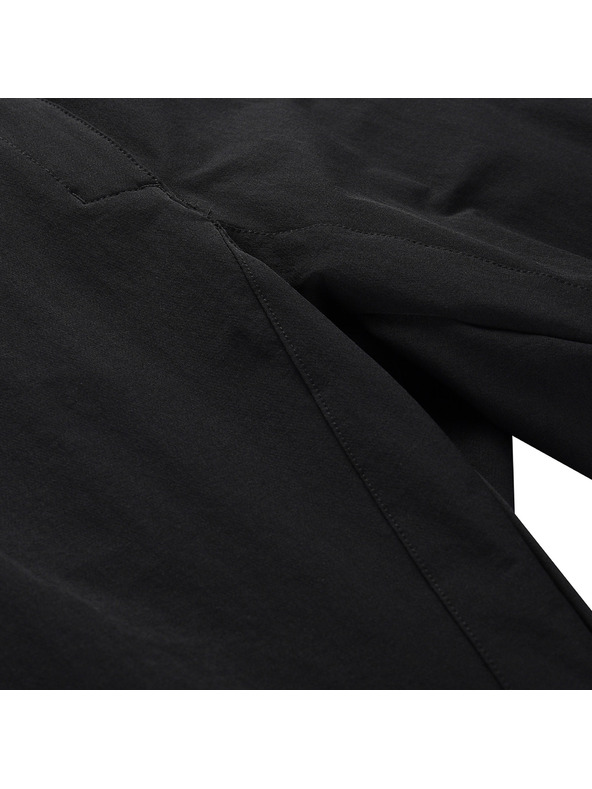 ALPINE PRO Damen Softshell-Hose mit DWR-Beschichtung ALPINE PRO HURFA 2 black