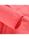 ALPINE PRO Damen warme Mikrofleece-Jacke ALPINE PRO SIUSA 3 calypso coral