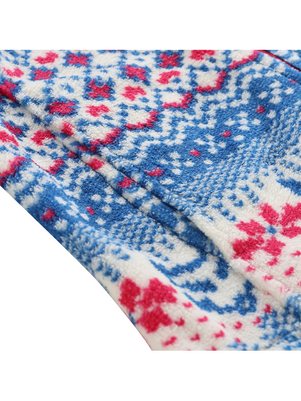 ALPINE PRO Damen Supratherm-Sweatjacke ALPINE PRO EFLINA cabaret varianta pa