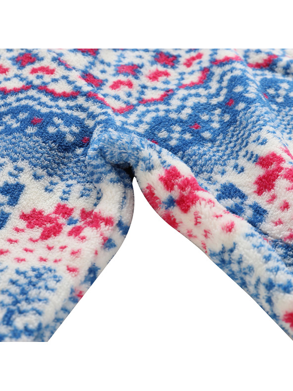 ALPINE PRO Damen Supratherm-Sweatjacke ALPINE PRO EFLINA cabaret varianta pa