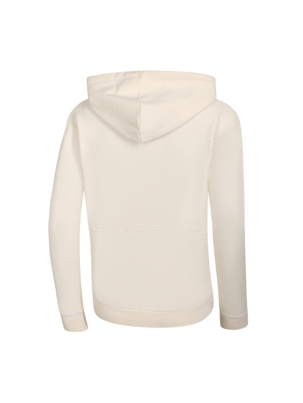 ALPINE PRO Damen Baumwoll-Hoodie ALPINE PRO MIAKA creme