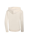 ALPINE PRO Damen Baumwoll-Hoodie ALPINE PRO MIAKA creme