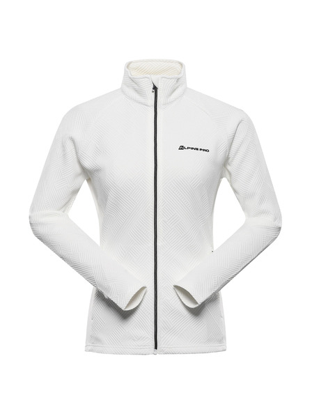 ALPINE PRO Damen-Wärmejacke ALPINE PRO DOZERA 2 white