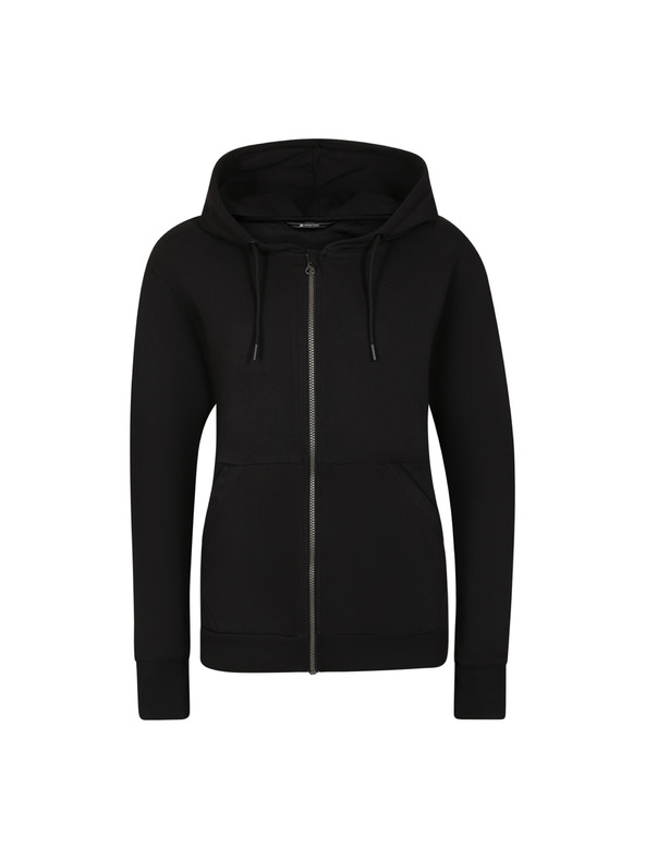 ALPINE PRO Damen Baumwoll-Hoodie ALPINE PRO MIAKA black