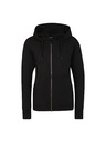 ALPINE PRO Damen Baumwoll-Hoodie ALPINE PRO MIAKA black