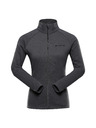 ALPINE PRO Damen warme Sweatjacke ALPINE PRO DOZERA 2 smoked pearl