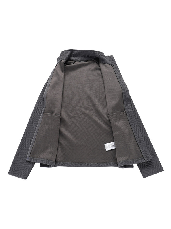 ALPINE PRO Damen warme Sweatjacke ALPINE PRO DOZERA 2 smoked pearl