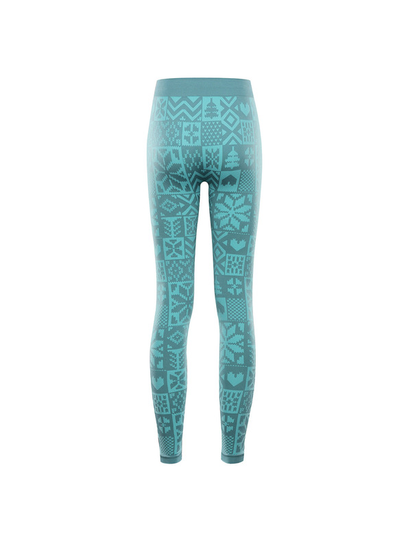 ALPINE PRO Damen-Funktionsunterwäsche - Hose ALPINE PRO LESSA teal